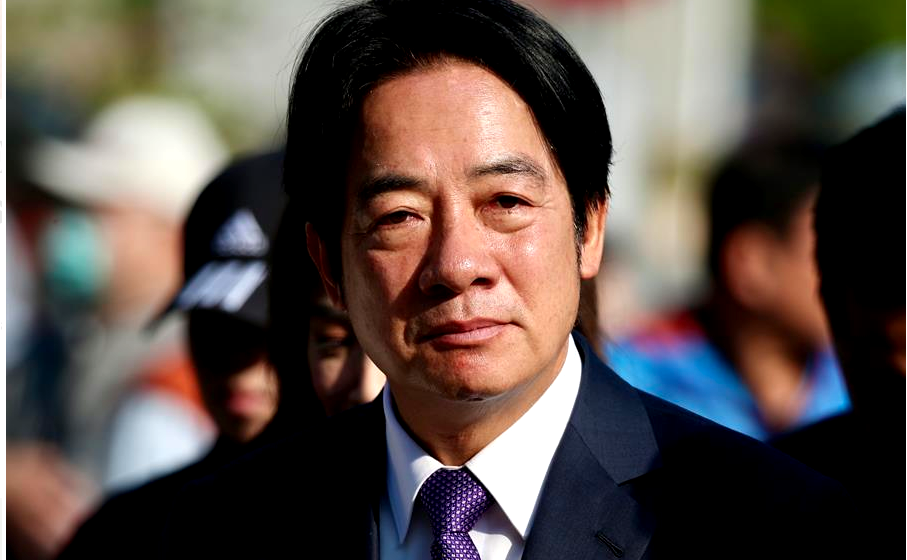 Captura de pantalla 2024-01-13 a la(s) 8.28.42 El oficialista Lai Ching-Te, cercano a EEUU, se impone en las elecciones de Taiwán con el 40,3% de los votos