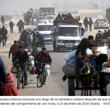 Más bombas y más muerte: la respuesta israelí al fallo de La Haya sobre el genocidio palestino