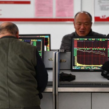 Rescate financiero a China