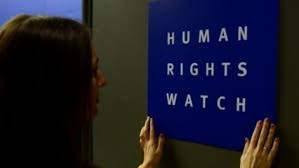 HRW: 2023, “año terrorífico” para los derechos humanos