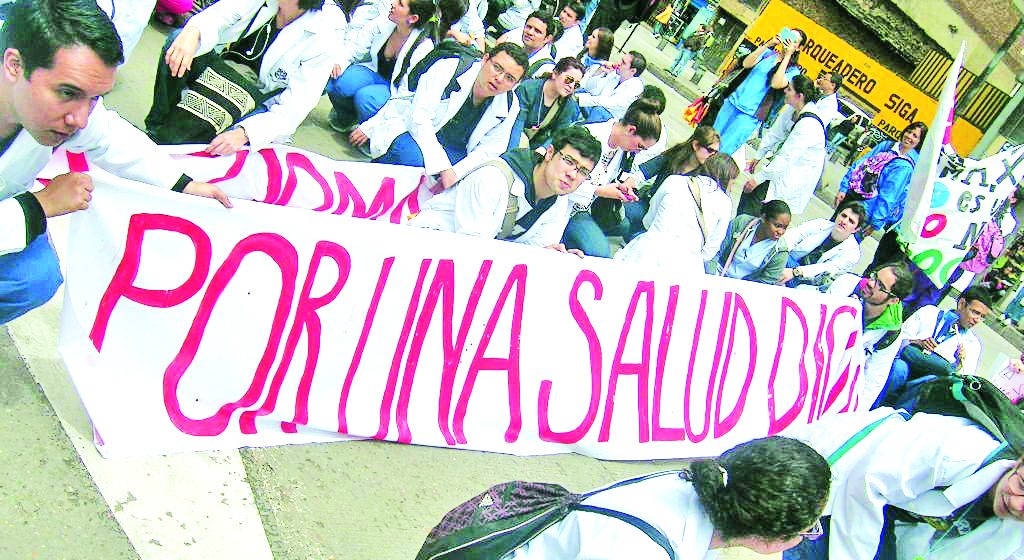 La Reforma a la salud, una mirada personal y académica diferente!![1]