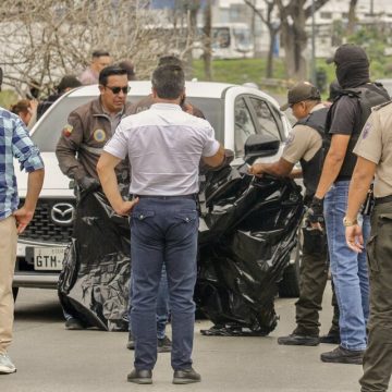 Ecuador: asesinaron al fiscal que investigaba el asalto narco al canal de televisión