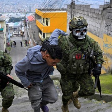 Ecuador: narcoestado neoliberal