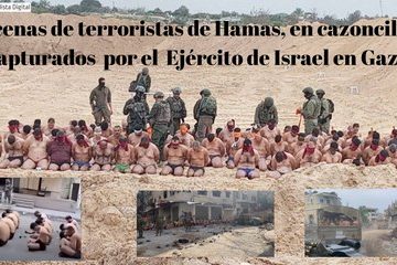 Radiografía de los centros de tortura israelíes para los detenidos de Gaza