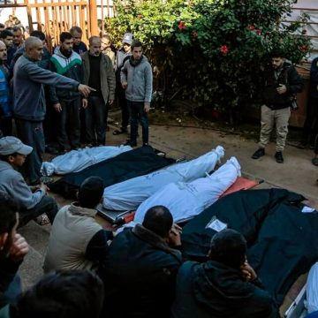 Gaza Netanyahu afirma que ni La Haya ni el eje del mal detendrán su guerra