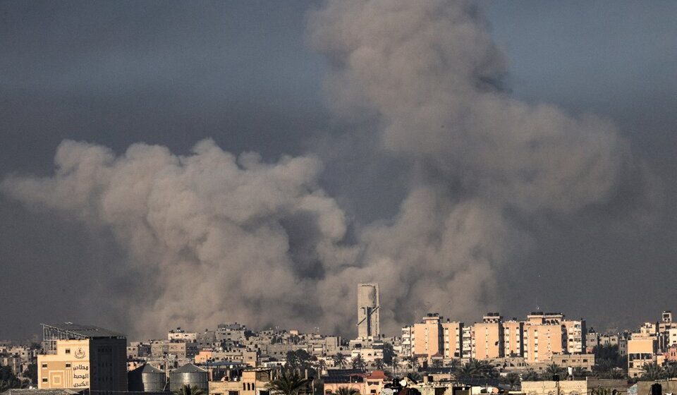 Hamas admitió “errores” que causaron la muerte de civiles en su ataque a Israel