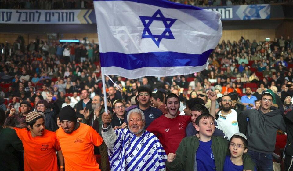 Miles de israelíes piden reinstalarse en Gaza