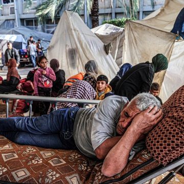 Ministros de Israel hablan de recolonizar Gaza