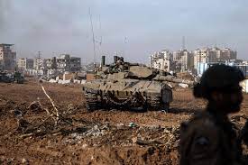 Israel se sienta en el banquillo de los acusados por el genocidio palestino: EEUU respalda a su aliado y la UE guarda silencio