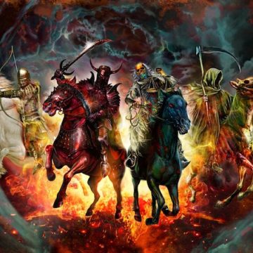 Los cuatro jinetes del apocalipsis capitalista-imperialista