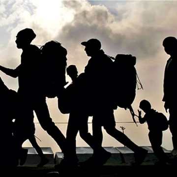 MIGRANTES Terminales genéticos, migraciones y envejecimiento poblacional
