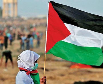 Las 10 fases del genocidio en Palestina