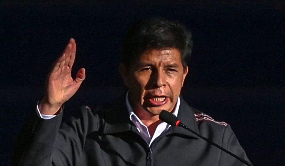 La Justicia peruana rechaza el pedido de Castillo para revisar los 36 meses de prisión preventiva