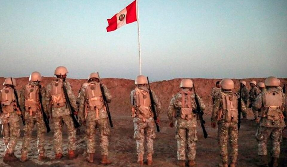 Perú Perú se mira en el espejo de Ecuador