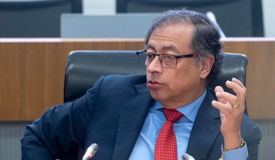 Para Milei, Petro es un “comunista asesino”
