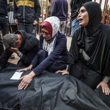 Sudáfrica acusó a Israel de genocidio ante la Corte Internacional de La Haya