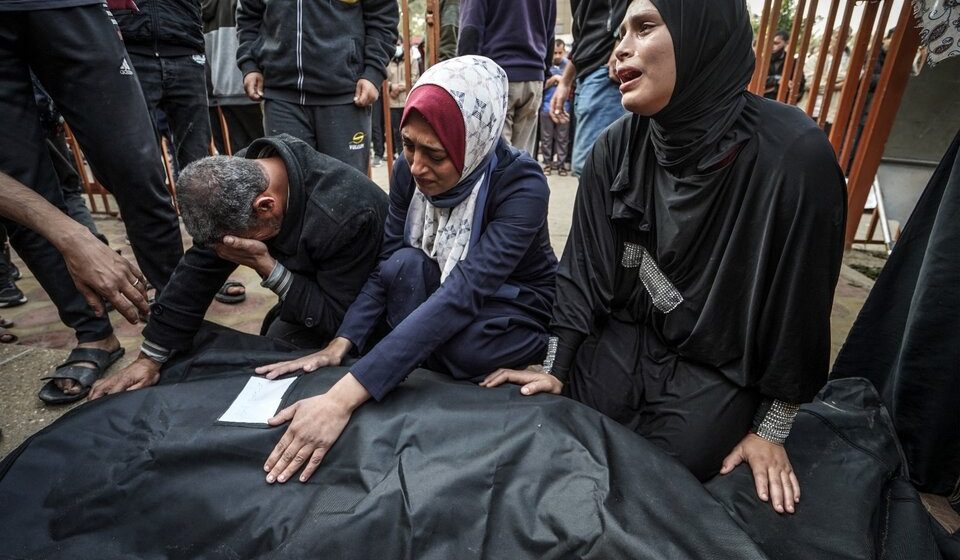 Sudáfrica acusó a Israel de genocidio ante la Corte Internacional de La Haya