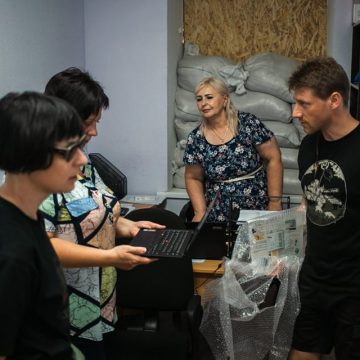La guerra en Ucrania: una agenda para la izquierda