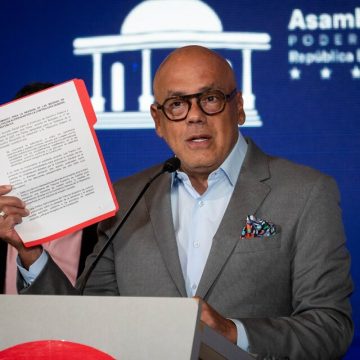 Venezuela EE.UU. reactivó las sanciones a Venezuela