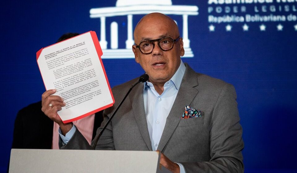 Venezuela EE.UU. reactivó las sanciones a Venezuela
