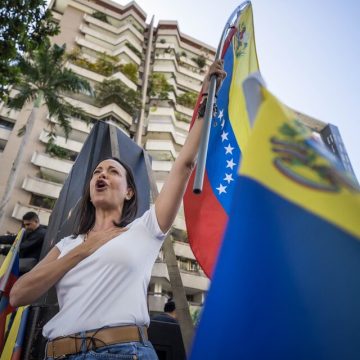 La opositora no podrá candidatearse a la presidencia