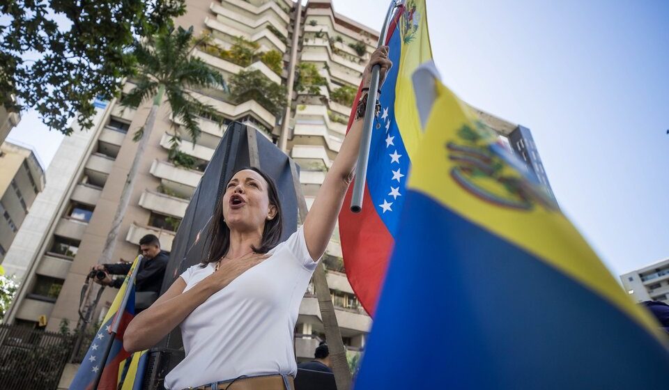 La opositora no podrá candidatearse a la presidencia