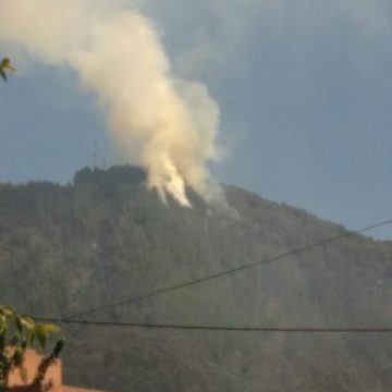 Los bomberos, entre amargura y dedicación