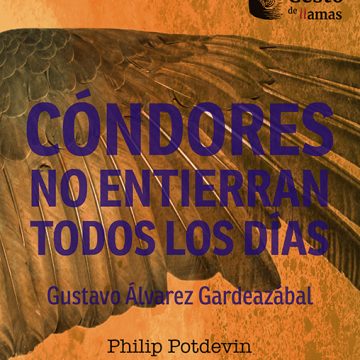 Cóndores no entierran todos los días
