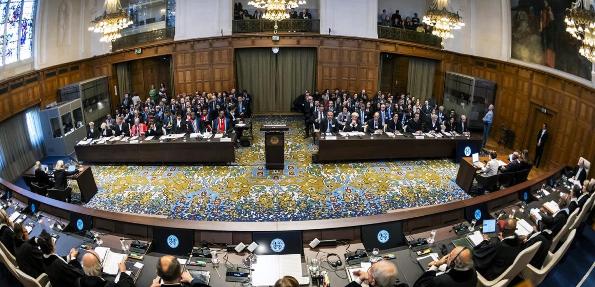 Israel intenta posicionarse como víctima de genocidio en el juicio de la Corte Internacional de Justicia