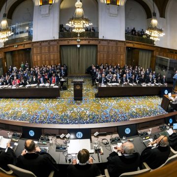 Israel intenta posicionarse como víctima de genocidio en el juicio de la Corte Internacional de Justicia