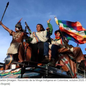 Desactivar un mundo en guerra, reencantar el futuro desde la poesía del común