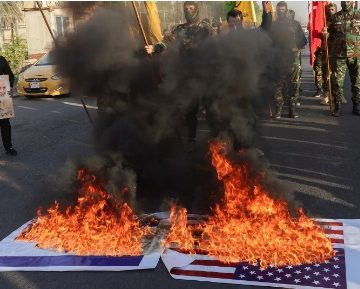 EU e Israel buscan incendiar Medio Oriente