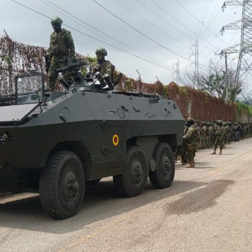 fuerzas-armadas-ecuador-carceles Luis Córdova: “el poder militar es el que está decidiendo para dónde va el país”