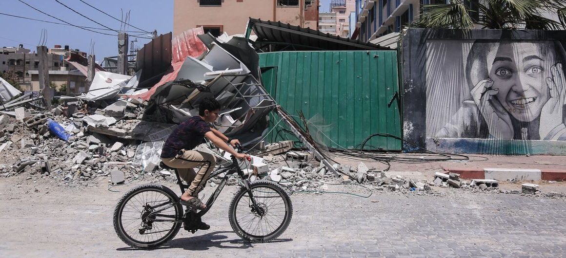 image1170x530cropped El “Nakba” permanente de Israel: la tesis del No-Estado Palestino que cada vez se hace más real