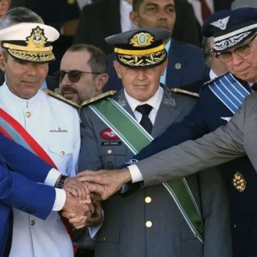 lid-90-34a1d Aniversario. A un año de las acciones golpistas en Brasil, Lula intenta reconstruir el régimen