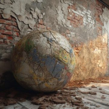 mundo fragmentado Un mundo cuanto más fracturado mejor