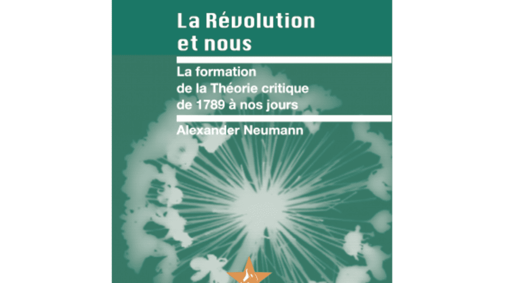 neumann_0-1000x640 Frankfurt 1923–2023: Teoría crítica y revolución