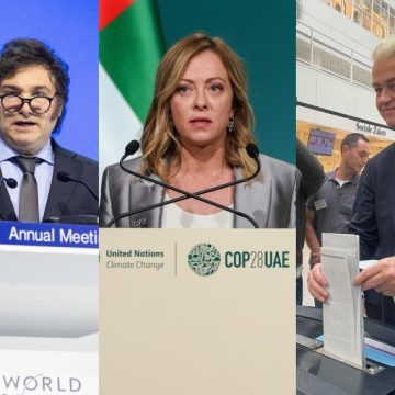 El papel de la ortodoxia económica en la expansión del autoritarismo