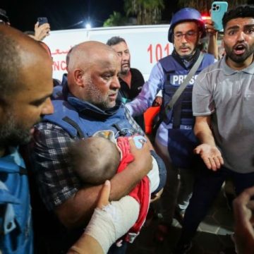 Genocidio. Ataques planificados de Israel asesinaron a periodistas y sus familias en Gaza