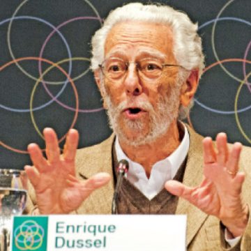 Enrique Dussel, filósofo de la liberación, In Memoriam