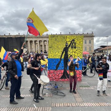 Tres Colombias… o más