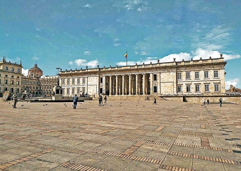 La imposible agenda del cambio en materia de política criminal