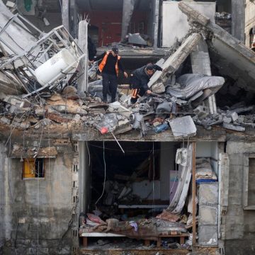 Biden confia Biden confía en una tregua entre Israel y Hamas la próxima semana