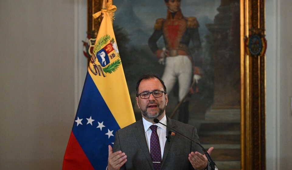 Canciller Venezuela Venezuela cerró una oficina de derechos humanos de la ONU