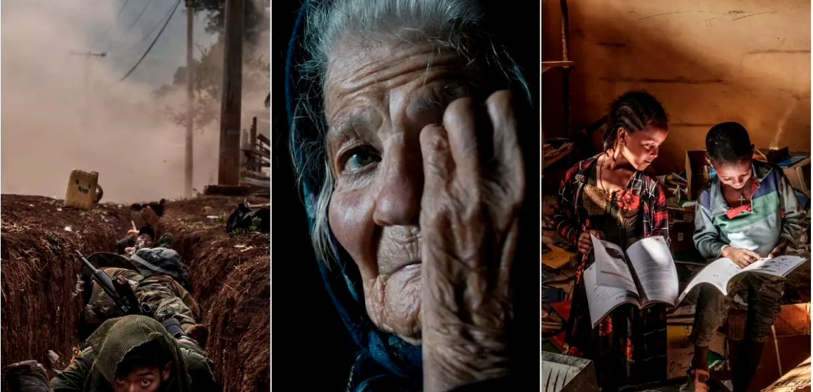 La foto que mejor retrata las injusticias en el mundo
