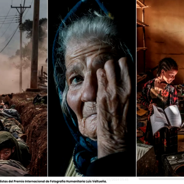 La foto que mejor retrata las injusticias en el mundo