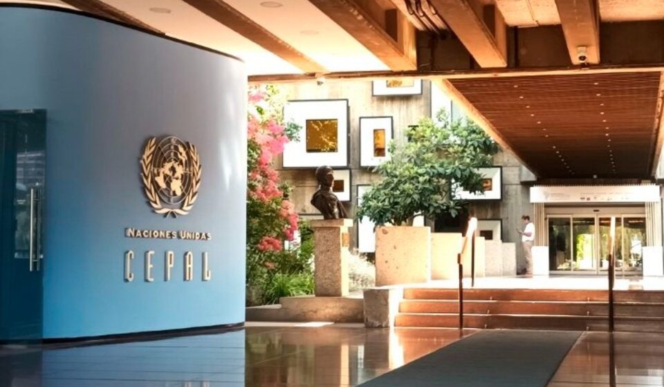 Cepal La Cepal advierte “bajo crecimiento económico en la región”
