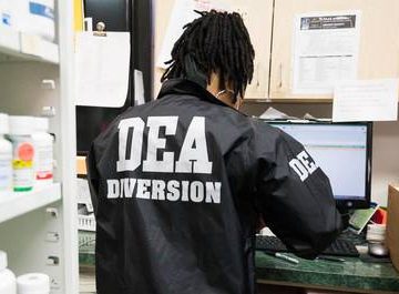 La corrupción y el narco traspasan las filas de la DEA