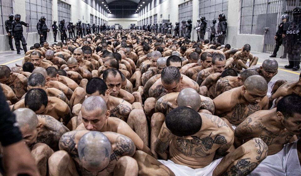 El Salvador: régimen de excepción y detenciones arbitrarias 