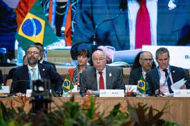 Advierte G20 sobre riesgos para la economía mundial